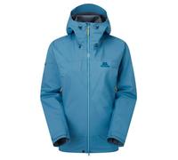 Mountain Equipment - Women's Odyssey Jacket - Waterproof jacket size 12, blue