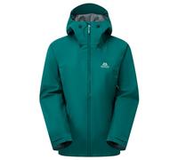 Mountain Equipment - Women's Odyssey Jacket - Waterproof jacket size 8, turquoise