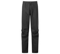Mountain Equipment - Women's Odyssey Pant - Waterproof trousers size 14 - Short, black