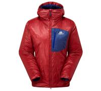 Mountain Equipment - Women's Oreus Hooded Jacket - Synthetic jacket size 14, red