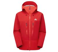 Mountain Equipment Womens Orion Waterproof Jacket Red 16