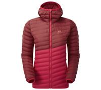 Mountain Equipment - Women's Particle Hooded Jacket - Synthetic jacket size 14, red