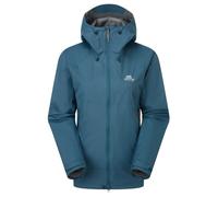 Mountain Equipment - Women's Raintower Jacket - Waterproof jacket size 10, blue
