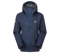Mountain Equipment - Women's Raintower Jacket - Waterproof jacket size 12, blue