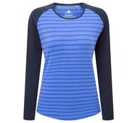 Mountain Equipment Womens Redline Long Sleeve T-Shirt Purple 10