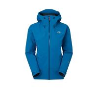 Mountain Equipment Womens Rupal Jacket Colour: Me-01678 Mykonos Blue, Size: 8