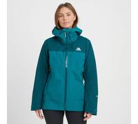 Mountain Equipment Women's Saltoro Gore-Tex® Waterproof Jacket - Spruce/Deep Teal, Spruce/Deep Teal