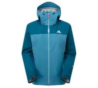 Mountain Equipment - Women's Saltoro Jacket - Waterproof jacket size 10, blue