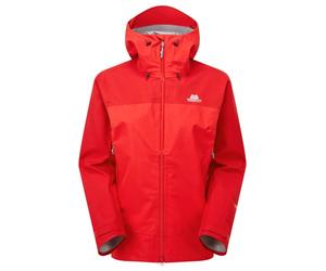 Mountain Equipment - Women's Saltoro Jacket - Waterproof jacket size 12, red