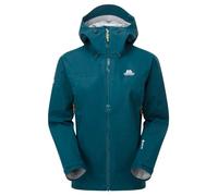 Mountain Equipment - Women's Saltoro Jacket - Waterproof jacket size 16, blue