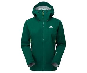Mountain Equipment - Women's Saltoro Jacket - Waterproof jacket size 8, green