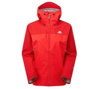 Mountain Equipment - Women's Saltoro Jacket - Waterproof jacket size 8, red
