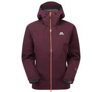 Mountain Equipment Womens Saltoro Waterproof Jacket Purple 10