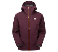 Mountain Equipment Womens Saltoro Waterproof Jacket: Raisin: 12 Size: