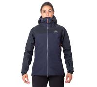 Mountain Equipment Saltoro Jacket - Hardshell jacket - Women's Skyglow / Cosmos UK 10
