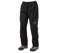 Mountain Equipment - Women's Saltoro Pant - Waterproof trousers size 16 - Short, black