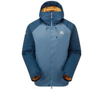 Mountain Equipment Womens Shelterstone Jacket Blue 12