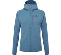 Mountain Equipment Women's Shroud Hooded Jacket (Stellar Blue)