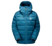 Mountain Equipment - Women's Sigma Jacket - Down jacket size 10, blue