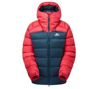 Mountain Equipment Womens Sigma Jacket: Majolica/Capsicum: 10 Size: 10