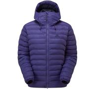 Mountain Equipment Womens Superflux Insulated Jacket: Amethyst/Cosmos: