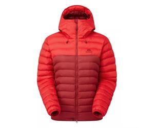 Mountain Equipment Womens Superflux Insulated Jacket: Chili Red/Merlot