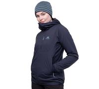 Mountain Equipment Womens Switch Pro Hooded Jacket: Cosmos: 14 Size: 1