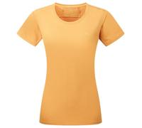 Mountain Equipment - Women's Tempi S/S Tee - Sport shirt size 12, orange