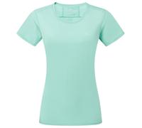 Mountain Equipment - Women's Tempi S/S Tee - Sport shirt size 14, turquoise/green