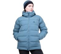 Mountain Equipment Womens Tromso Down Jacket: Stellar Blue: 12 Size: 1