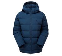 Mountain Equipment - Women's Tromso Jacket - Down jacket size 8, blue