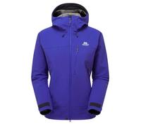 Mountain Equipment - Women's Vulcan Jacket - Softshell jacket size 12, purple