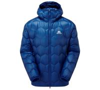 Mountain Equipment - Xenith Hooded Jacket - Down jacket size XL, blue