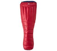 MOUNTAIN EQUIPMENT Xenith I Long - Mixte - Red - size GAUCHE- model 2025 GAUCHE