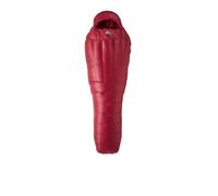 Mountain Equipment - Xenith II - Down sleeping bag size Regular - Body Size: 185 cm, merlot