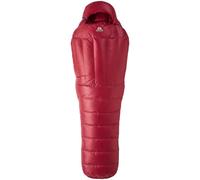 MOUNTAIN EQUIPMENT Xenith Iii Regular - Mixte - Red - size GAUCHE- model 2026 GAUCHE