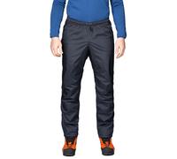 Mountain Equipment Zeno Full Zip Waterproof Pant: Black: Long Leg: XL