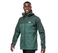 Mountain Equipment Zeno Waterproof Jacket: Fern/Pine: S Size: S, Colou