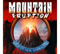 Mountain - Eruption Live In Nyc [New Vinyl LP]