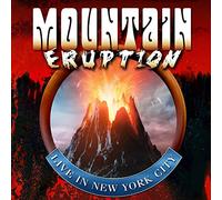 Mountain - Eruption Live in NYC [VINYL]