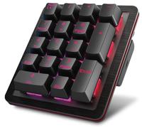 MOUNTAIN Everest 60 Num Pad with RGB Lighting - Linear 45 Black