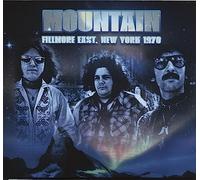 Mountain - Fillmore East, New York 1970