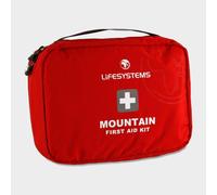 Mountain First Aid Kit, Red one size