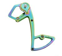 Mountain For Bike Rear Derailleur Hanger 12 Speed 7075 Aluminium Alloy Gear Mech Plate Compatible with XT M6100 M7100 M8100 M9100 For MTB Replacement Part()