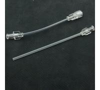 Mountain for Bike Road - 60 Ml Capacity Works Having Valve Nozzles for Easy-Fill Structure Plastic Rubber Construction Tubeless Tyre Sealant Injector for Tool