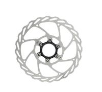 Mountain For Ro&ad Bike Heat Dissipation Cooling Hollow Pads Disk Centerlock 140/160 180mm Disc Brake Rotor Center Lock