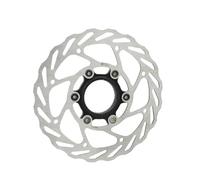 Mountain For Ro&ad Bike Heat Dissipation Cooling Hollow Pads Disk Centerlock 140/160 180mm Disc Brake Rotor Center Lock