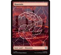 Mountain (Full Art) | Marvel's Spider-Man