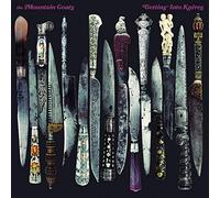 Mountain Goats - Getting Into Knives (Metallic Gold) [VINYL]