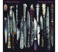 The Mountain Goats : Getting Into Knives VINYL 12" Album (Gatefold Cover) 2